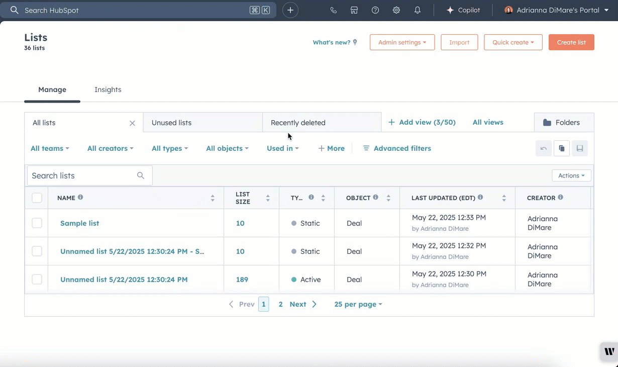 filter-list-view