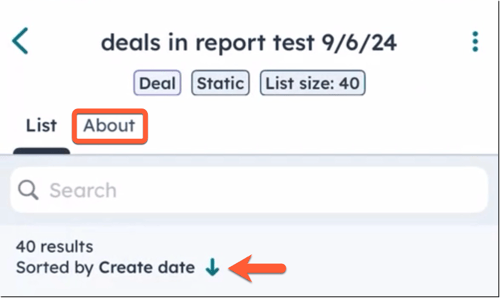 list-sort-and-about